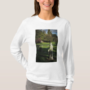 Camiseta Oregon, Lake Oswego, Cemitério Pioneiro de Oswego