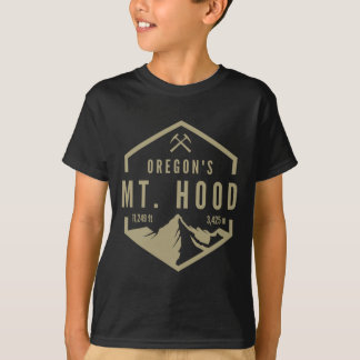 Camiseta Oregon Mountain Mt. Hood 