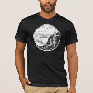Camiseta Oregon - obscuridade