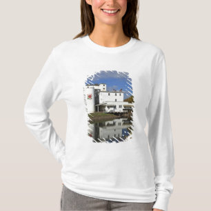 Camiseta Oregon, Thompson's Mills State Heritage Site