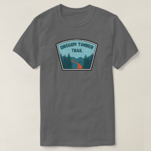Camiseta Oregon Timber Trail