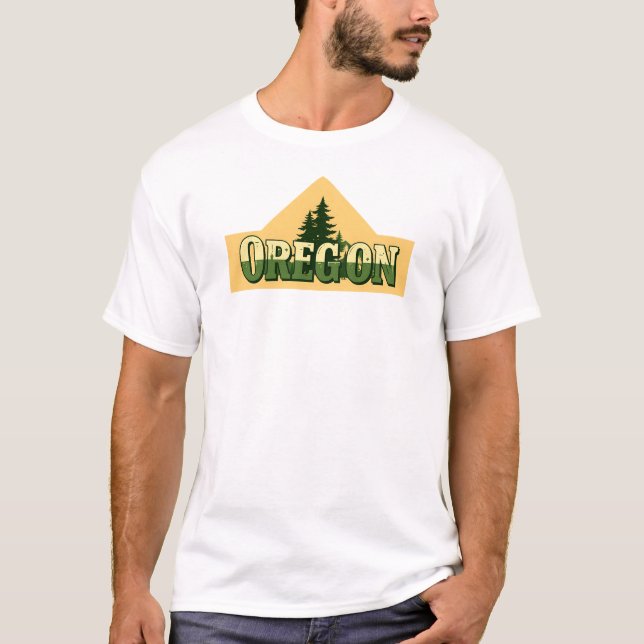 Camiseta Oregon Tshirt V04 (Frente)