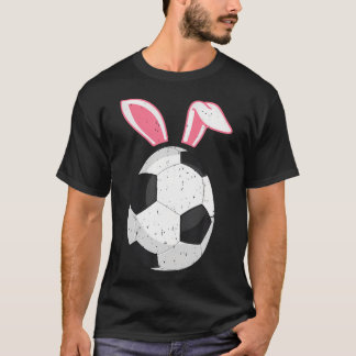 Camiseta Orelhas de Coelho Engraçadas e Caídas para Amantes