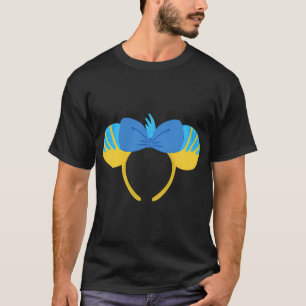 Camiseta orelhas de rato de solha