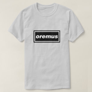 Camiseta Oremus