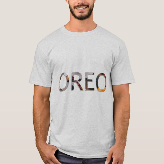 CAMISETA OREO (Frente)