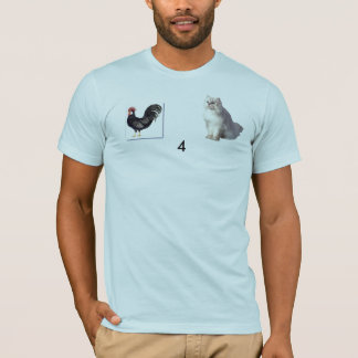 Camiseta oreo