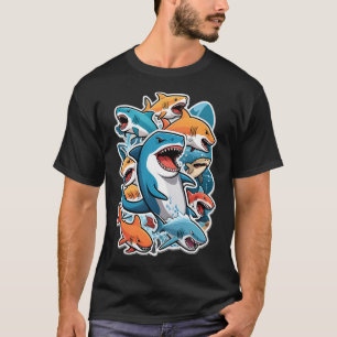 Camiseta Oreochromis - Tilápia