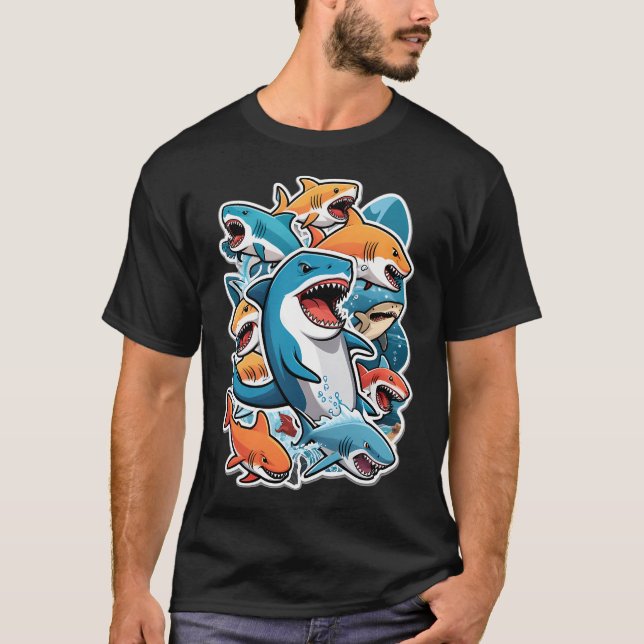 Camiseta Oreochromis - Tilápia (Frente)