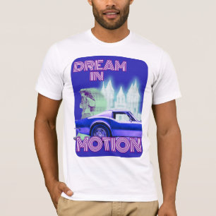 Camiseta OREXO // Dream in Motion Tee