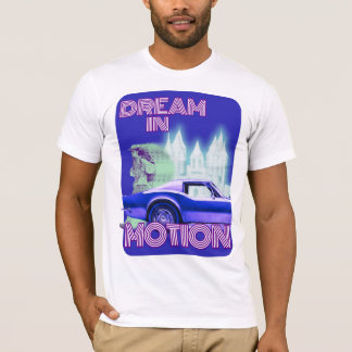 Camiseta OREXO // Dream in Motion Tee