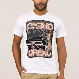 Camiseta OREXO // TurboStar "99