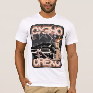 Camiseta OREXO // TurboStar "99
