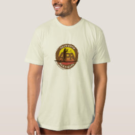 Camiseta Orgainc Tourguide Tee