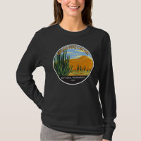 Organ Pipe Cactus Arizona T-Shir