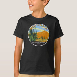 Camiseta Organ Pipe Cactus Arizona T-Shir