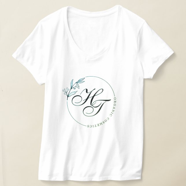 Camiseta Organic Cosmetics T-Shirt (Postura )