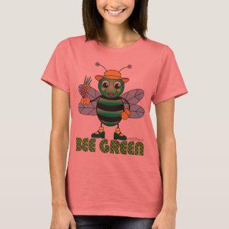 Camiseta Orgânica BEE