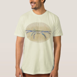 Camiseta Orgânica de Caranguejo
