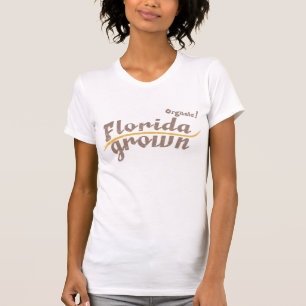 Camiseta Orgânico! Flórida