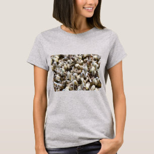Camiseta Orgânico - Supercomida Embalada Com Nutrientes