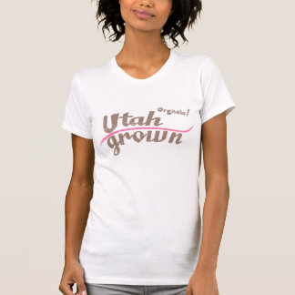 Camiseta Orgânico! Utah-Grown