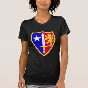 Camiseta Organização do Tratado do Atlântico Norte dos E
