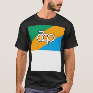 Camiseta Organização dos Estados da África das Caraíbas e d