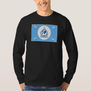 Camiseta Organização Internacional de Polícia Criminal Inte