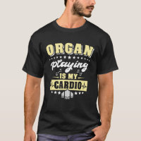 Organizador de Jogadores de Orgões da Igreja Music