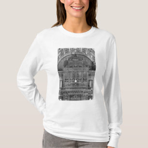 Camiseta Órgão