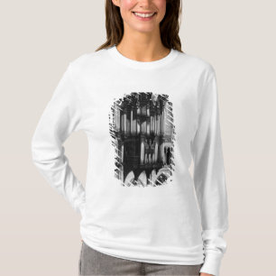 Camiseta Órgão