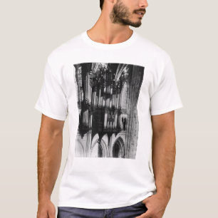 Camiseta Órgão