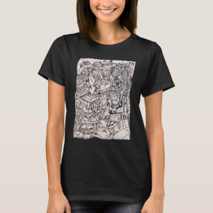 Camiseta Orgão das Preocupações T-Shirt
