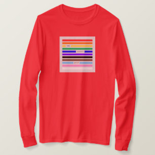 Camiseta Orgulhe-se Orgulho Arco-Íris Redação Orgulho 2026