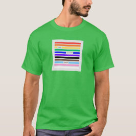 Camiseta Orgulhe-Se Orgulho Redação Arco-Íris Orgulho 2026