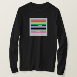 Camiseta Orgulhe-Se Orgulho Redação Arco-Íris Orgulho 2026