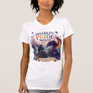 Camiseta Orgulho