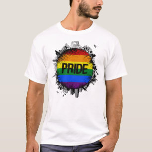Camiseta Orgulho