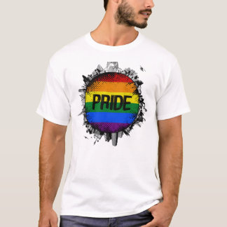 Camiseta Orgulho