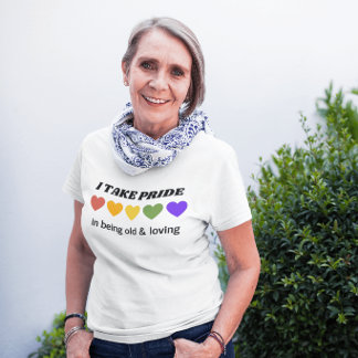 Camiseta Orgulho