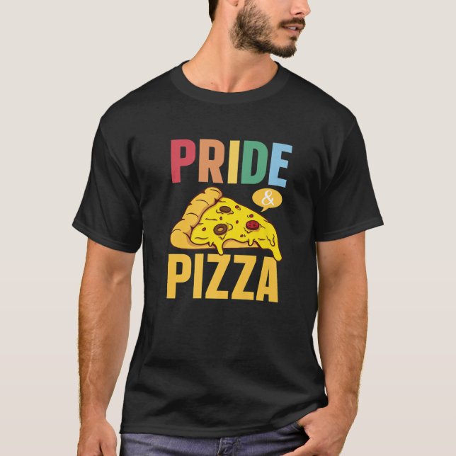Camiseta Orgulho (Frente)