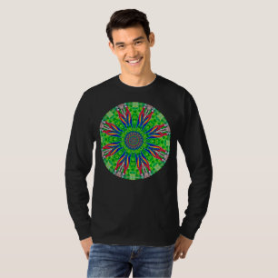 Camiseta Orgulho 3 da Macaw Scarlet