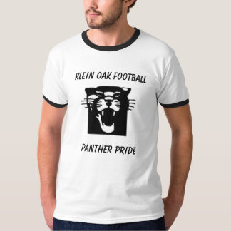 CAMISETA ORGULHO ADULTO DO CARVALHO FOOTBALLPANTHER DE