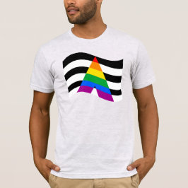 Camiseta Orgulho Aliado