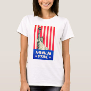 Camiseta Orgulho Americano