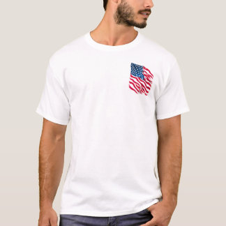 Camiseta Orgulho americano