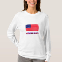 Orgulho Americano do Modelo do MUSEUM Zazzle