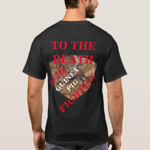 CAMISETA ORGULHO AMERICANO FAMÍLIA CBP PATRIOT HG 1776 VERM