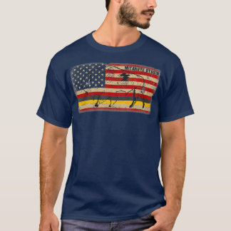 Camiseta Orgulho Americano I Lakota Tribe Teton Sioux